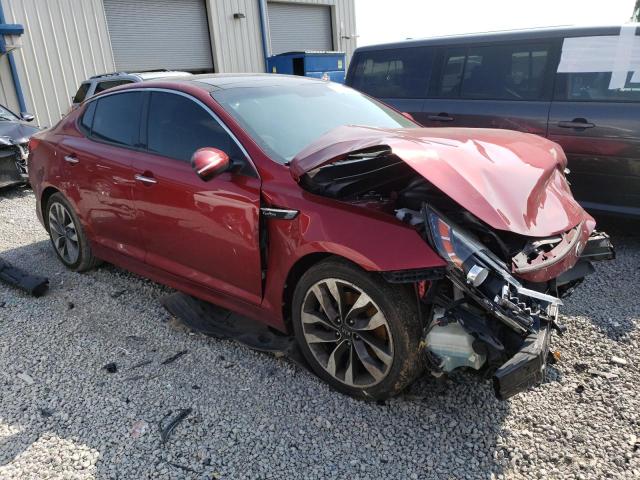 Photo 3 VIN: 5XXGR4A64FG415313 - KIA OPTIMA SX 