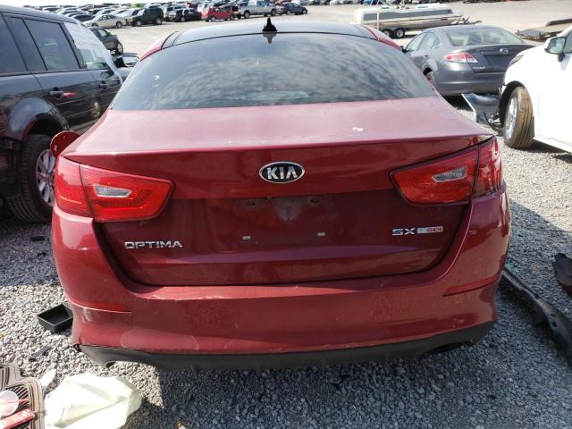 Photo 5 VIN: 5XXGR4A64FG415313 - KIA OPTIMA SX 