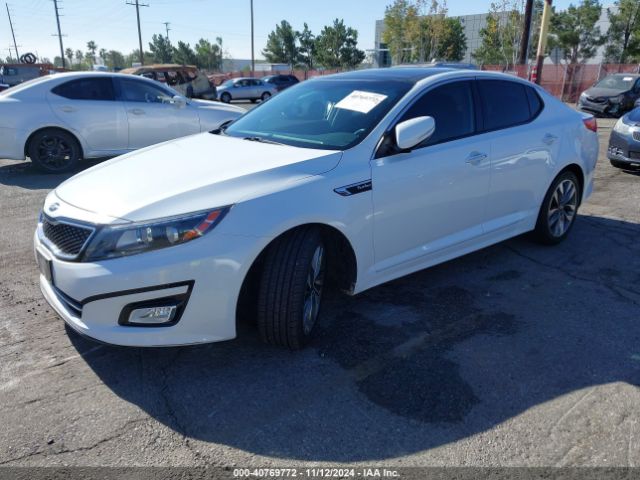 Photo 1 VIN: 5XXGR4A64FG422097 - KIA OPTIMA 