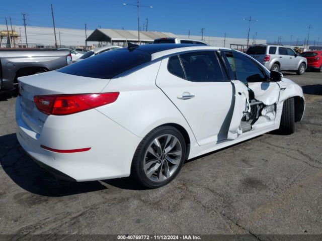 Photo 3 VIN: 5XXGR4A64FG422097 - KIA OPTIMA 