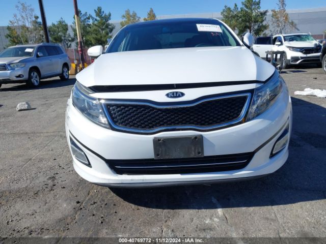 Photo 5 VIN: 5XXGR4A64FG422097 - KIA OPTIMA 