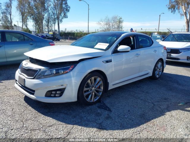 Photo 1 VIN: 5XXGR4A64FG429986 - KIA OPTIMA 