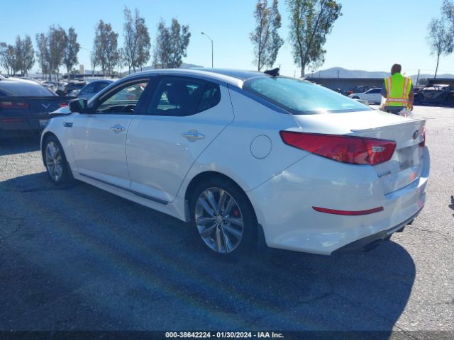 Photo 2 VIN: 5XXGR4A64FG429986 - KIA OPTIMA 