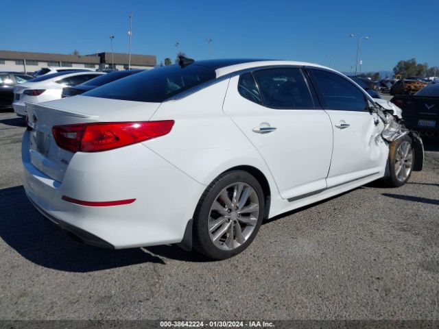 Photo 3 VIN: 5XXGR4A64FG429986 - KIA OPTIMA 