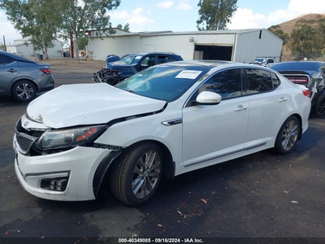 Photo 1 VIN: 5XXGR4A64FG430538 - KIA OPTIMA 