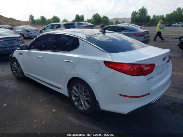 Photo 2 VIN: 5XXGR4A64FG430538 - KIA OPTIMA 