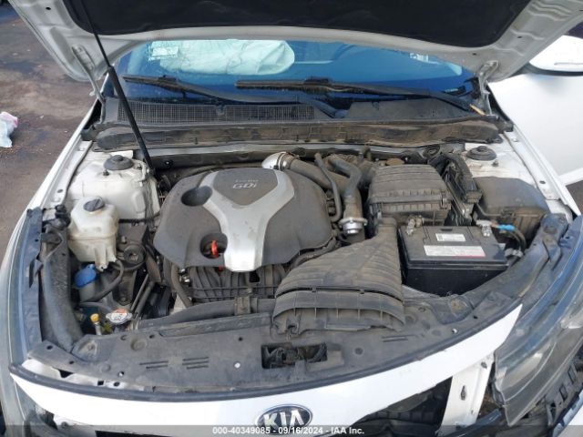 Photo 9 VIN: 5XXGR4A64FG430538 - KIA OPTIMA 