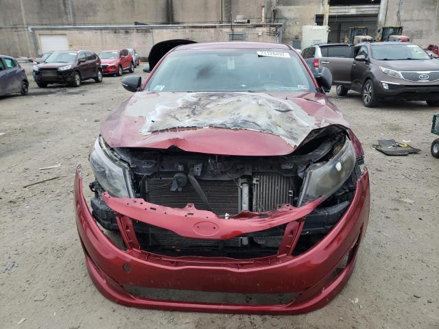 Photo 4 VIN: 5XXGR4A64FG460185 - KIA OPTIMA SX 