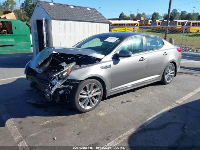 Photo 1 VIN: 5XXGR4A64FG475897 - KIA OPTIMA 