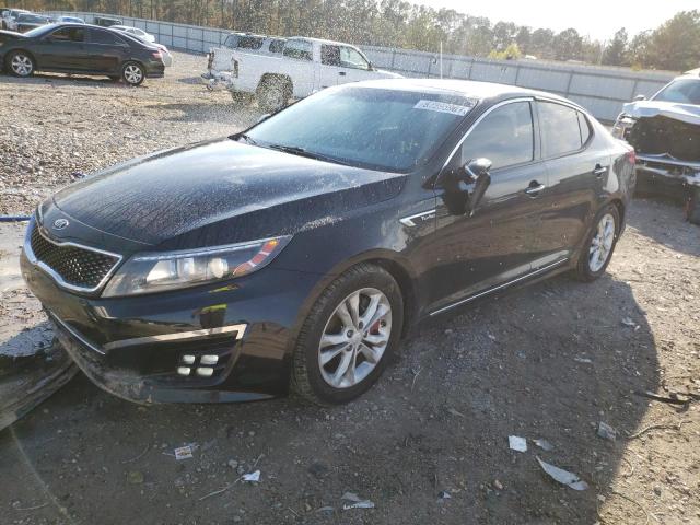 Photo 1 VIN: 5XXGR4A64FG484275 - KIA OPTIMA SX 