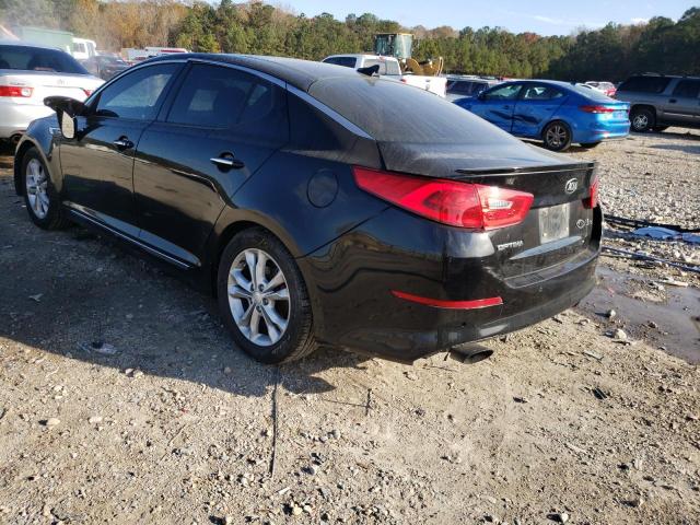 Photo 2 VIN: 5XXGR4A64FG484275 - KIA OPTIMA SX 