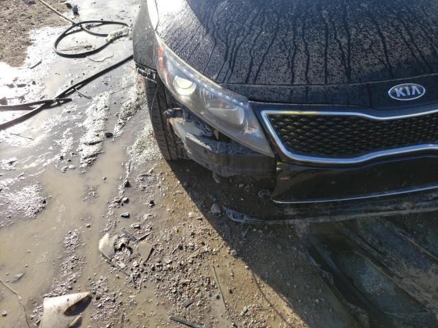 Photo 8 VIN: 5XXGR4A64FG484275 - KIA OPTIMA SX 