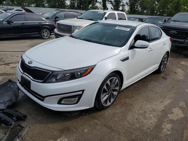 Photo 0 VIN: 5XXGR4A64FG495177 - KIA OPTIMA SX 