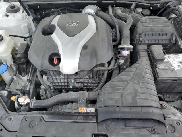 Photo 10 VIN: 5XXGR4A64FG495177 - KIA OPTIMA SX 