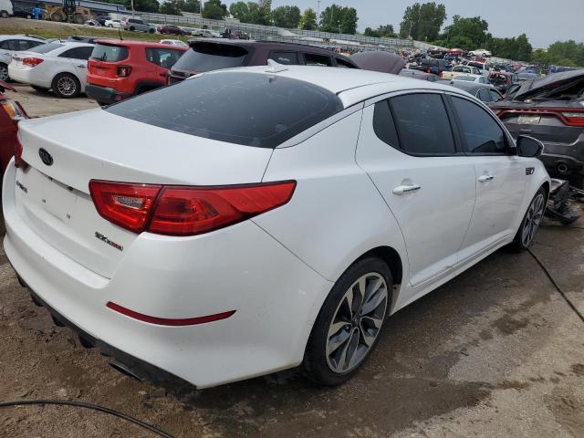 Photo 2 VIN: 5XXGR4A64FG495177 - KIA OPTIMA SX 