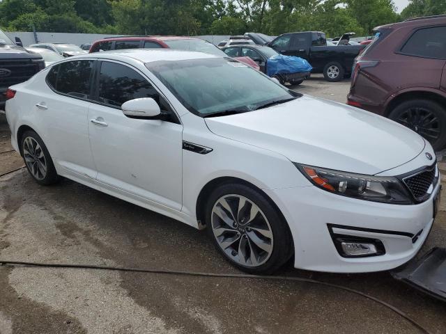 Photo 3 VIN: 5XXGR4A64FG495177 - KIA OPTIMA SX 