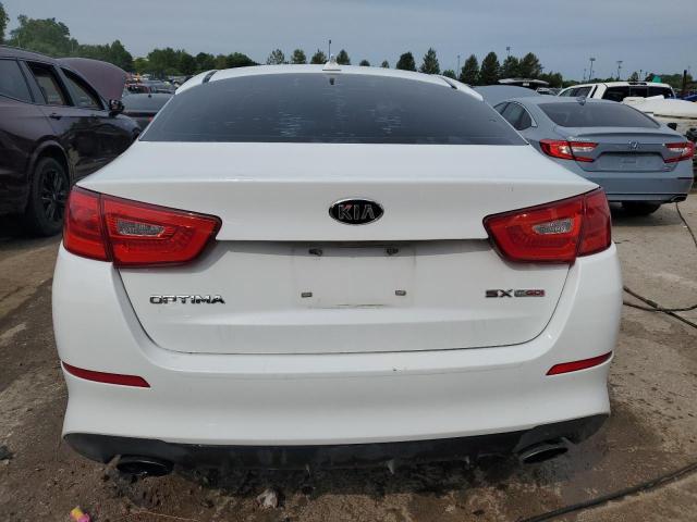 Photo 5 VIN: 5XXGR4A64FG495177 - KIA OPTIMA SX 