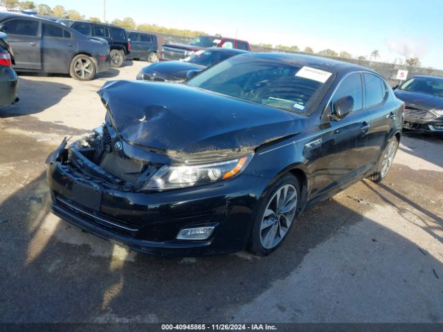 Photo 1 VIN: 5XXGR4A64FG501723 - KIA OPTIMA 