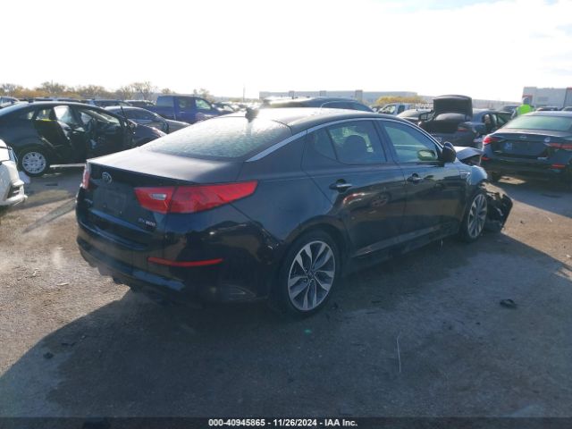 Photo 3 VIN: 5XXGR4A64FG501723 - KIA OPTIMA 