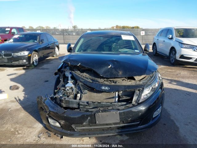 Photo 5 VIN: 5XXGR4A64FG501723 - KIA OPTIMA 