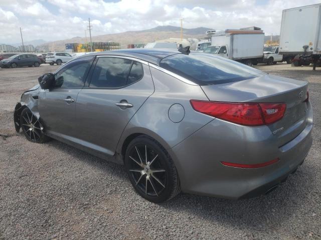 Photo 1 VIN: 5XXGR4A64FG502743 - KIA OPTIMA SX 