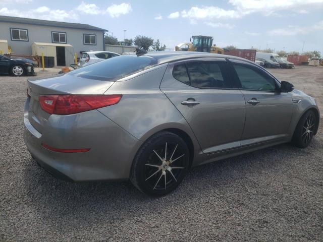 Photo 2 VIN: 5XXGR4A64FG502743 - KIA OPTIMA SX 