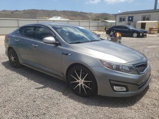 Photo 3 VIN: 5XXGR4A64FG502743 - KIA OPTIMA SX 