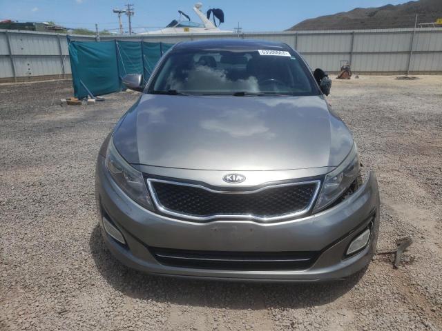 Photo 4 VIN: 5XXGR4A64FG502743 - KIA OPTIMA SX 