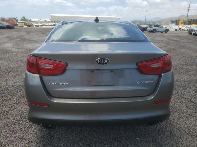 Photo 5 VIN: 5XXGR4A64FG502743 - KIA OPTIMA SX 