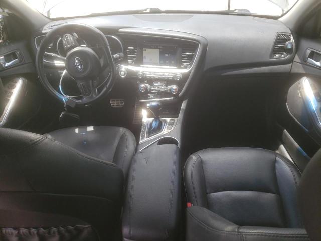 Photo 7 VIN: 5XXGR4A64FG502743 - KIA OPTIMA SX 