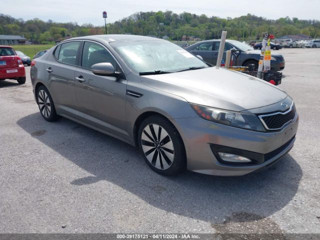 Photo 0 VIN: 5XXGR4A65CG001114 - KIA OPTIMA 