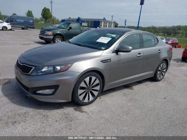 Photo 1 VIN: 5XXGR4A65CG001114 - KIA OPTIMA 