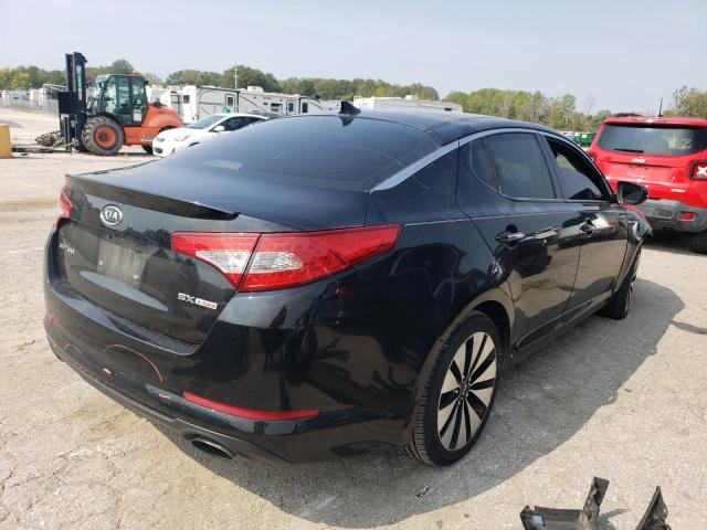 Photo 2 VIN: 5XXGR4A65CG001663 - KIA OPTIMA SX 