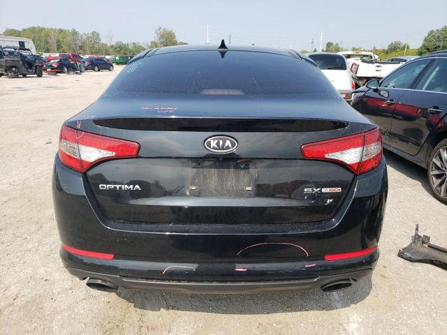 Photo 5 VIN: 5XXGR4A65CG001663 - KIA OPTIMA SX 