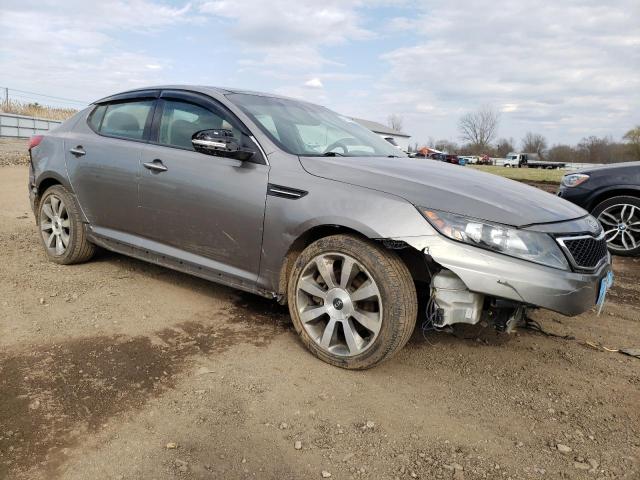 Photo 3 VIN: 5XXGR4A65CG009097 - KIA OPTIMA 