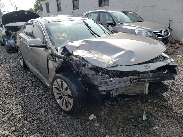 Photo 0 VIN: 5XXGR4A65CG009262 - KIA OPTIMA SX 