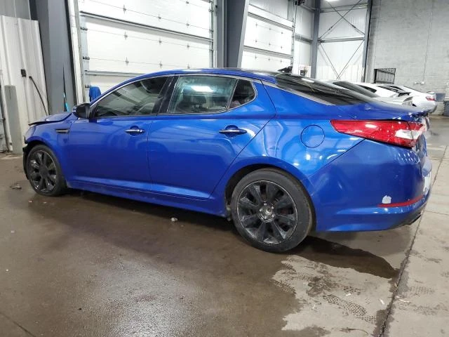 Photo 1 VIN: 5XXGR4A65CG016471 - KIA OPTIMA SX 