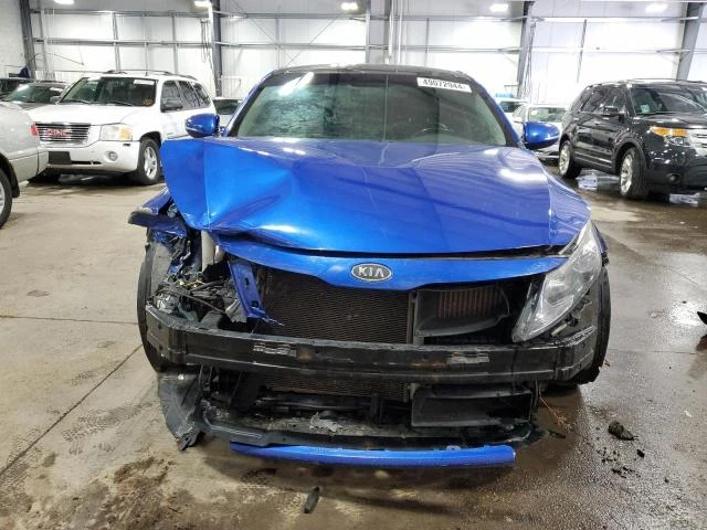 Photo 4 VIN: 5XXGR4A65CG016471 - KIA OPTIMA SX 