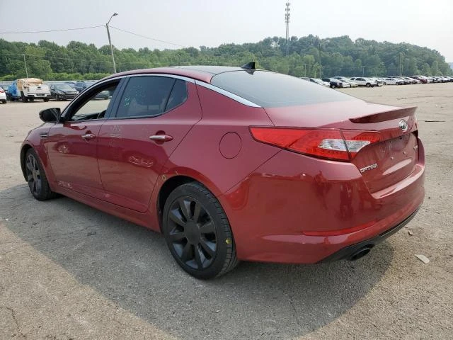 Photo 1 VIN: 5XXGR4A65CG020486 - KIA OPTIMA SX 