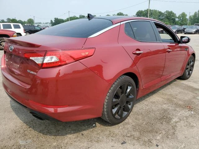 Photo 2 VIN: 5XXGR4A65CG020486 - KIA OPTIMA SX 