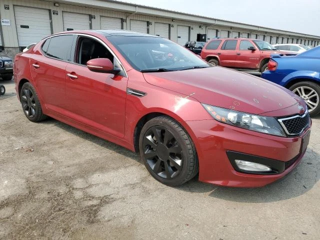 Photo 3 VIN: 5XXGR4A65CG020486 - KIA OPTIMA SX 