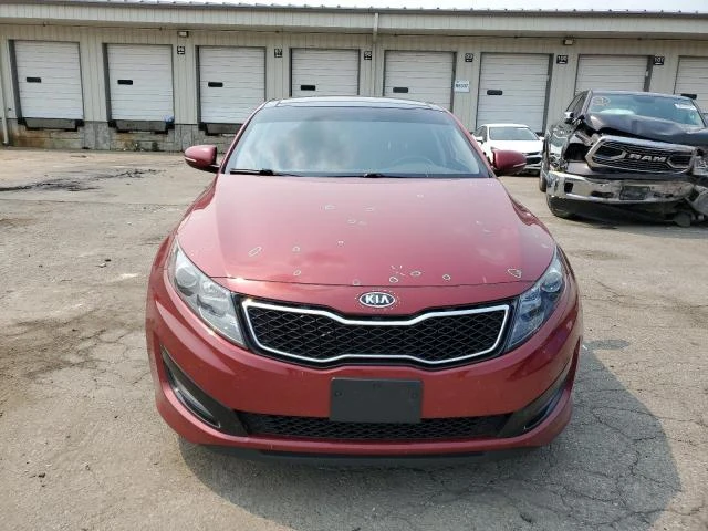 Photo 4 VIN: 5XXGR4A65CG020486 - KIA OPTIMA SX 