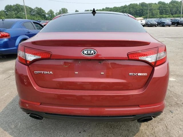 Photo 5 VIN: 5XXGR4A65CG020486 - KIA OPTIMA SX 