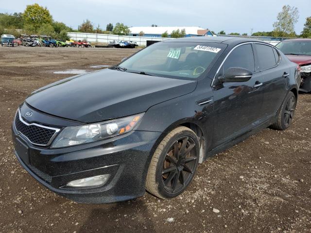 Photo 1 VIN: 5XXGR4A65CG024005 - KIA OPTIMA 