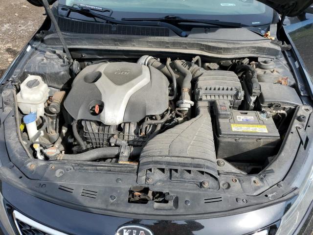 Photo 6 VIN: 5XXGR4A65CG024005 - KIA OPTIMA 