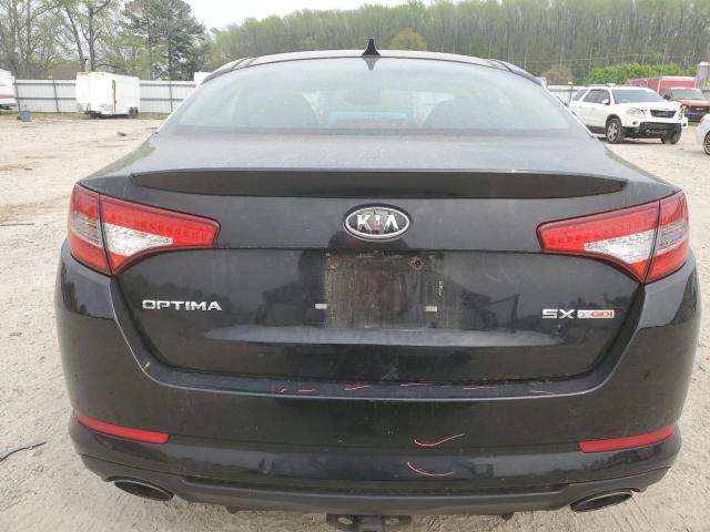 Photo 5 VIN: 5XXGR4A65CG027731 - KIA OPTIMA 