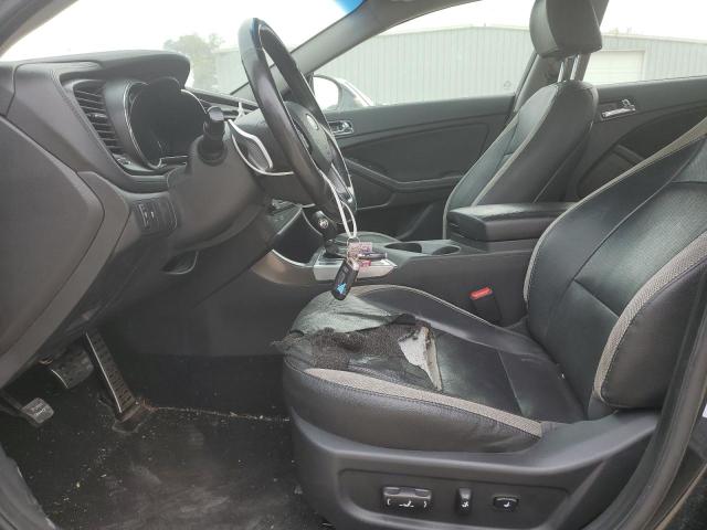 Photo 6 VIN: 5XXGR4A65CG027731 - KIA OPTIMA 