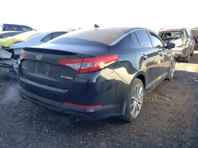 Photo 3 VIN: 5XXGR4A65CG031083 - KIA OPTIMA SX 