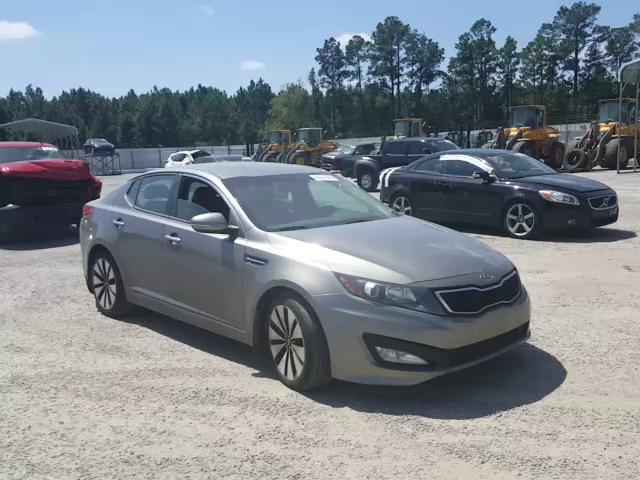 Photo 10 VIN: 5XXGR4A65CG039670 - KIA OPTIMA SX 