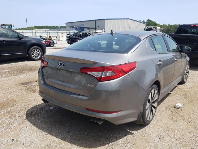 Photo 3 VIN: 5XXGR4A65CG039670 - KIA OPTIMA SX 